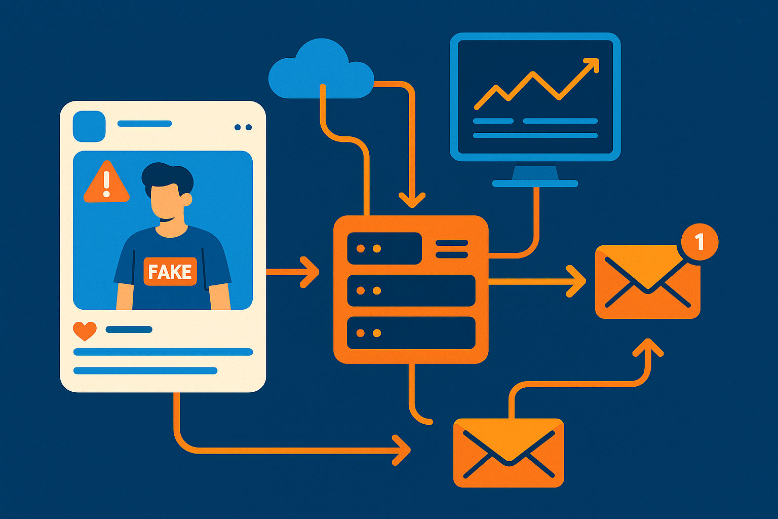 From Feed to Inbox: Architecting a High-Volume Detection Pipeline