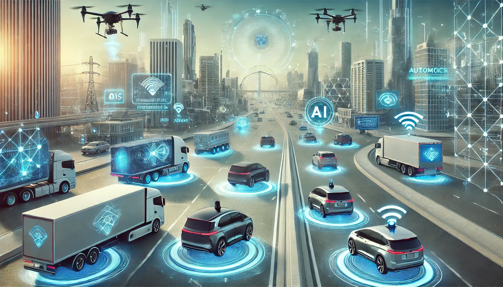 Top AI Trends in the Automotive Industry for 2025: Innovations Driving ...