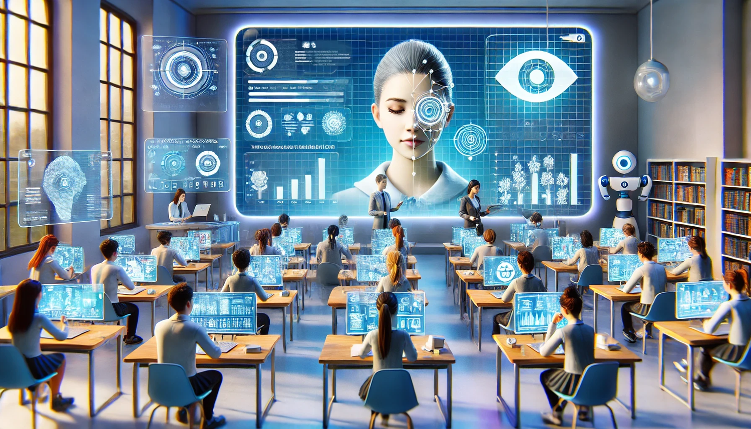 Top AI Trends Shaping Online Education in 2025: The Future of E ...