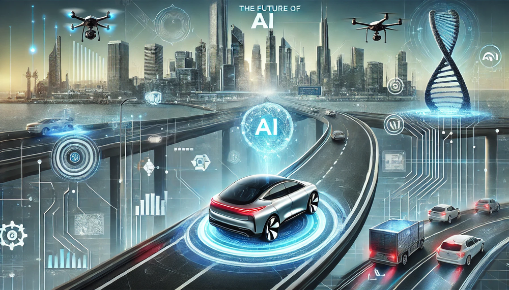 Top AI Trends in the Automotive Industry for 2025: Innovations Driving ...