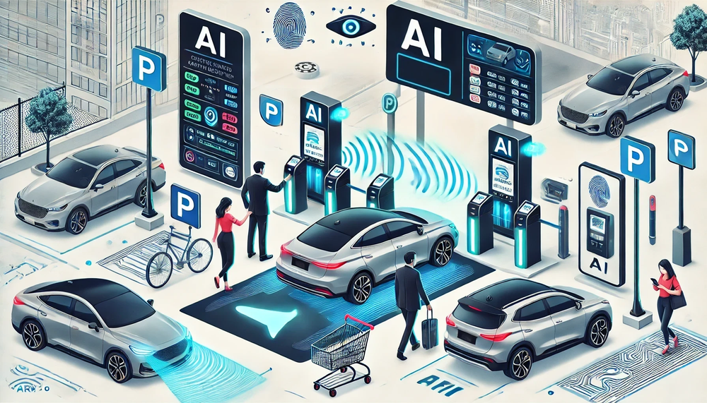 The Role of AI in Revolutionizing Parking Management: Efficiency ...