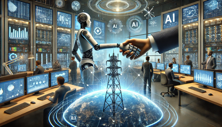 Top AI Trends Transforming Telecommunications in 2025: Automation ...