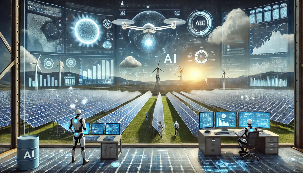 AI Trends in the Solar Energy Industry for 2025: Innovations Driving ...