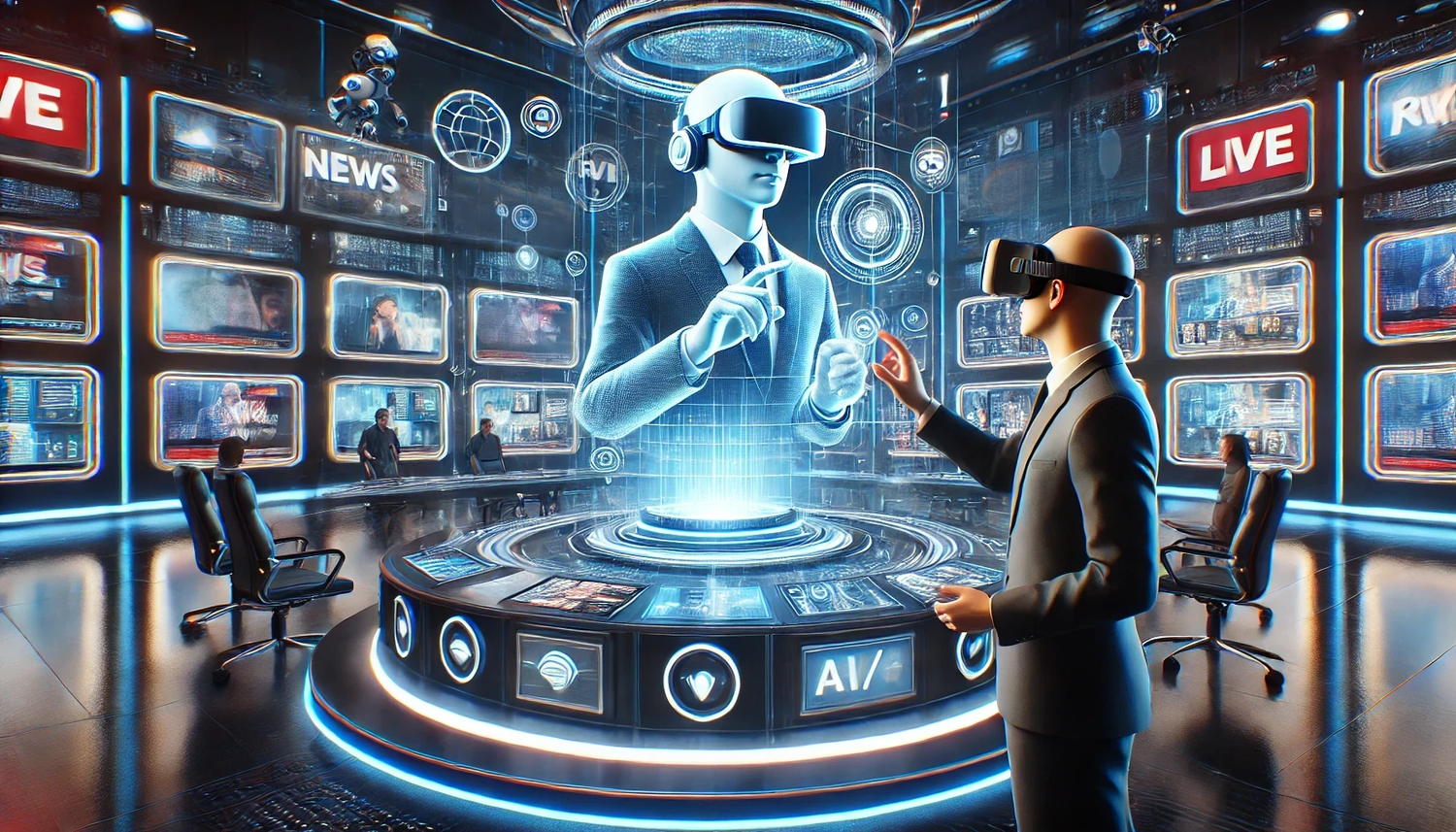 How AI is Transforming Broadcasting in 2025: Key Trends Shaping the ...