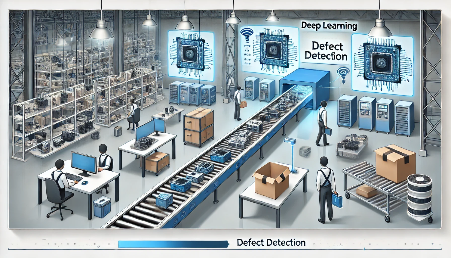 Deep Learning Overflow Control Quality Control 2.0: How Deep Learning Revolutionizes Defect Detection ...