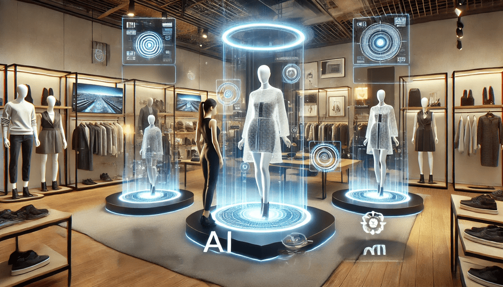 Top AI Trends in Fashion for 2025: Revolutionizing Retail with ...