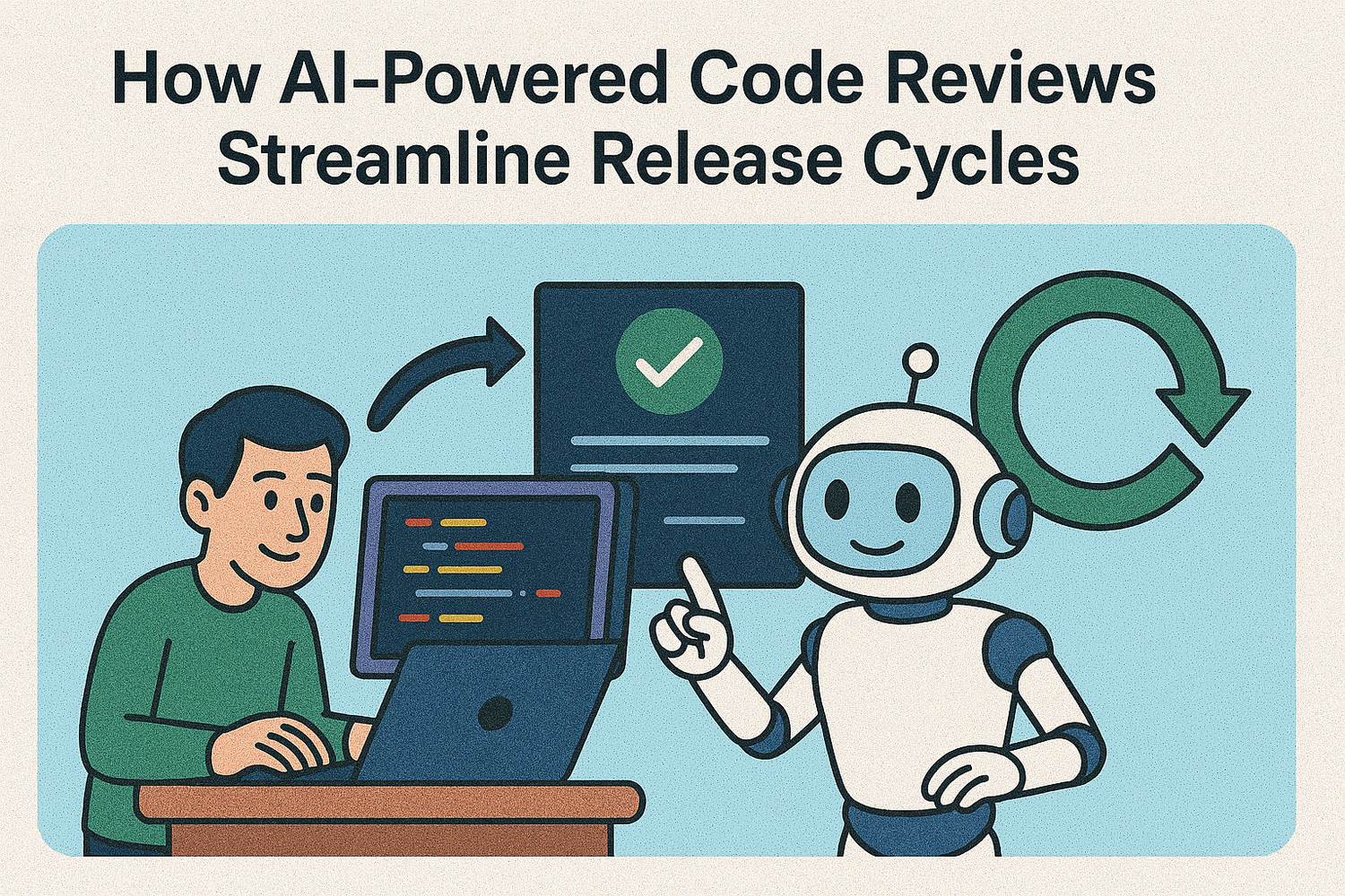 Cut Release Times by 30% with AI Code Review Automation — api4ai