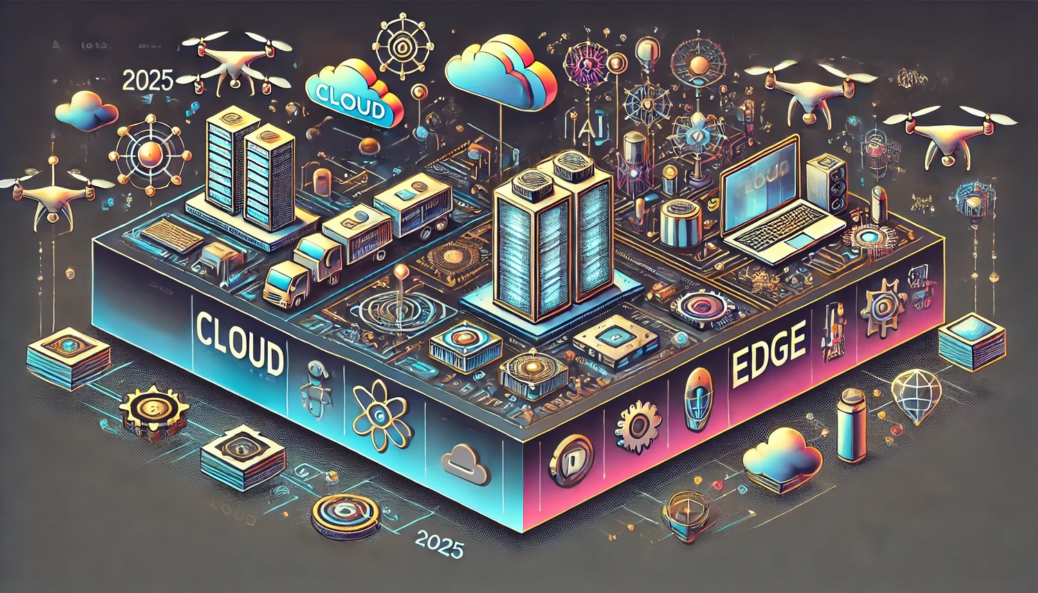 Cloud vs Edge Computing: Choosing the Best AI Strategy for Image ...
