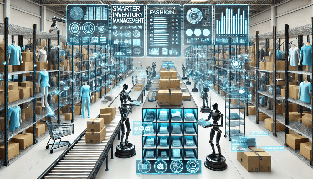 Top AI Trends in Fashion for 2025: Revolutionizing Retail with ...