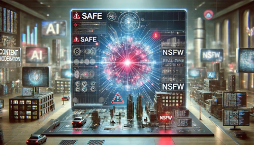 How AI Image Processing Revolutionizes NSFW Content Detection for Safer ...