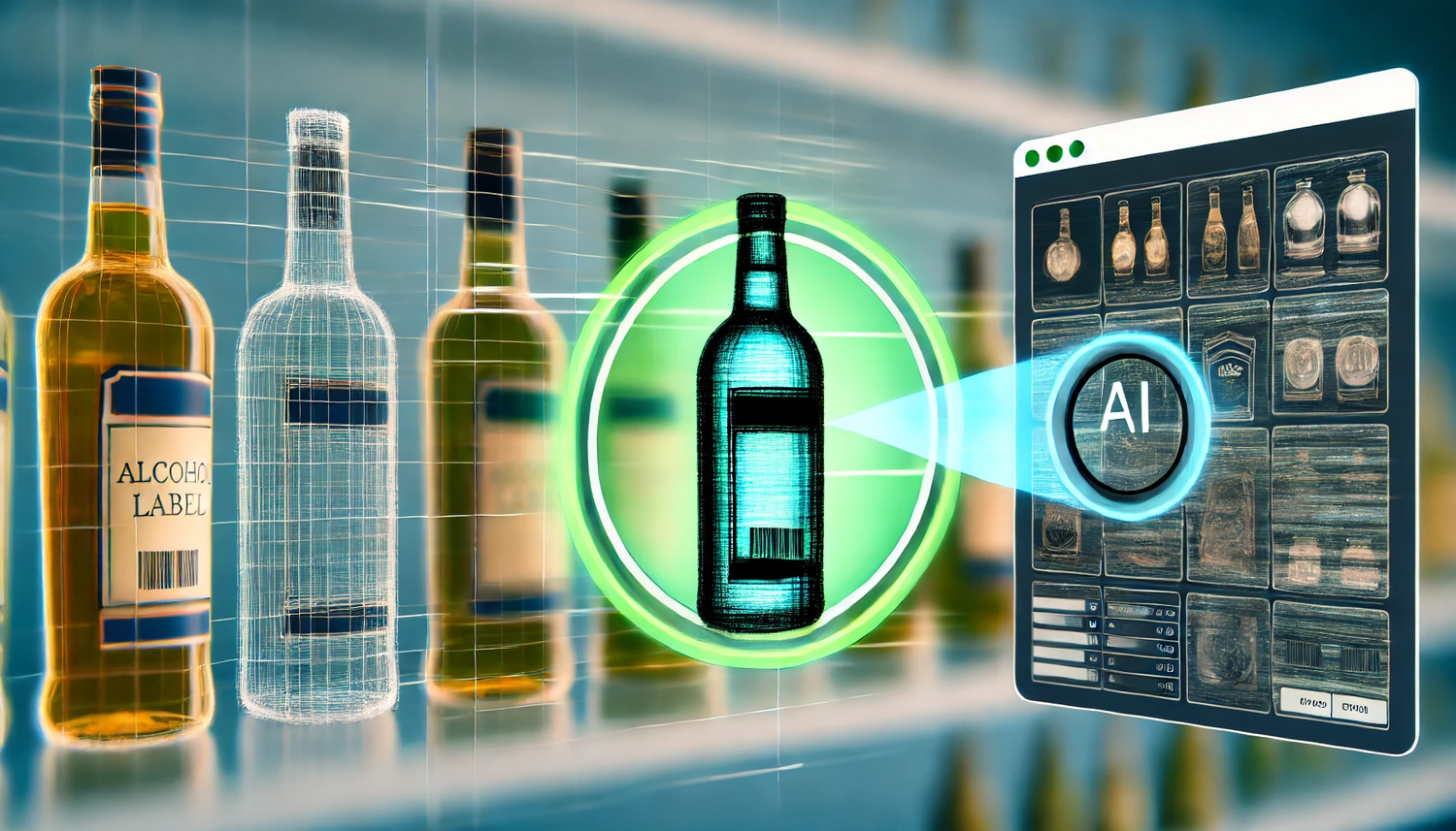 AI-Powered Alcohol Label Recognition: Streamline Inventory Management ...