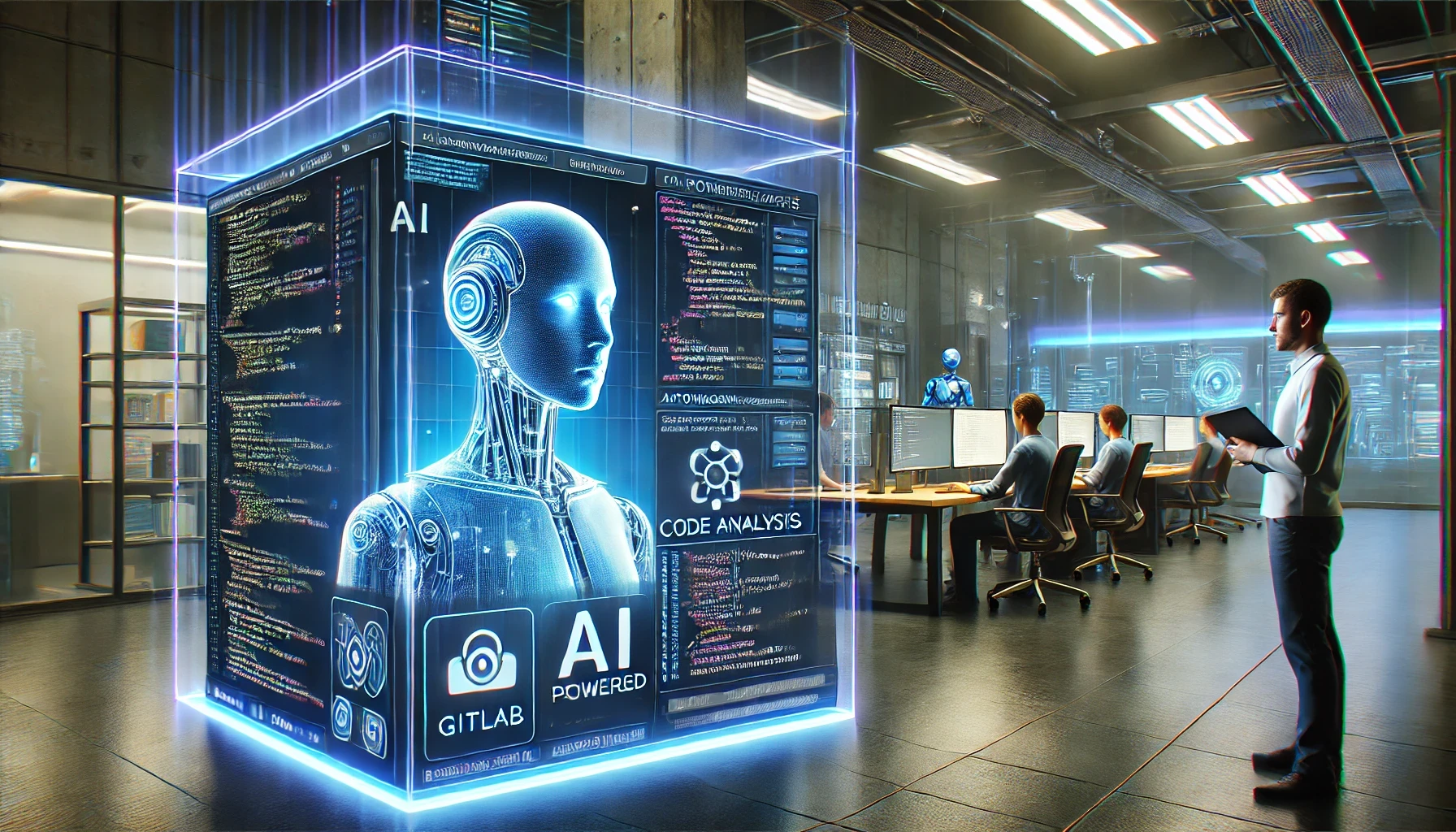 CRken: AI-Powered Code Review for GitLab Merge Requests – Faster ...