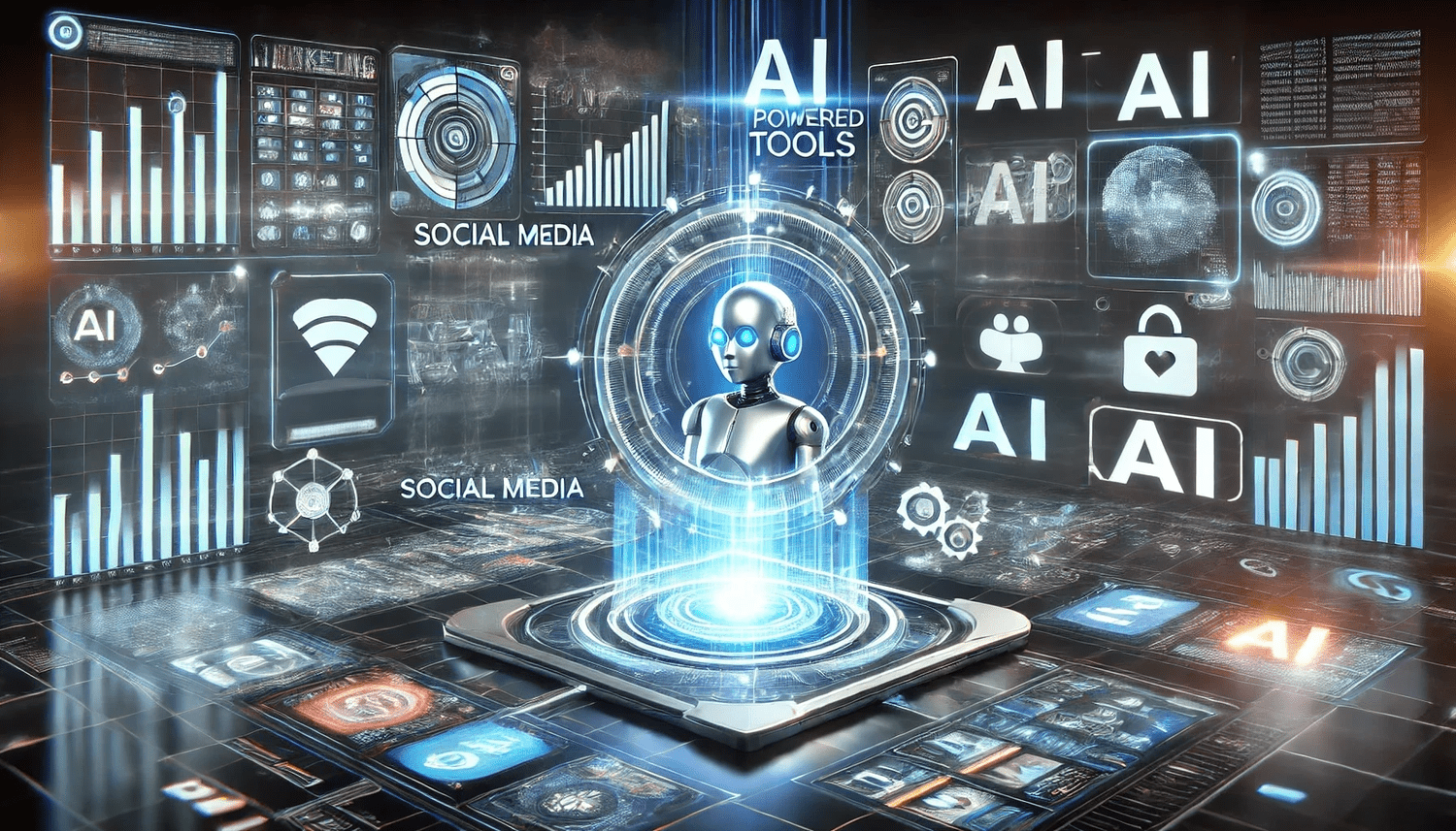 The Future of AI in Digital Marketing: Top Tools, Trends, and Best ...