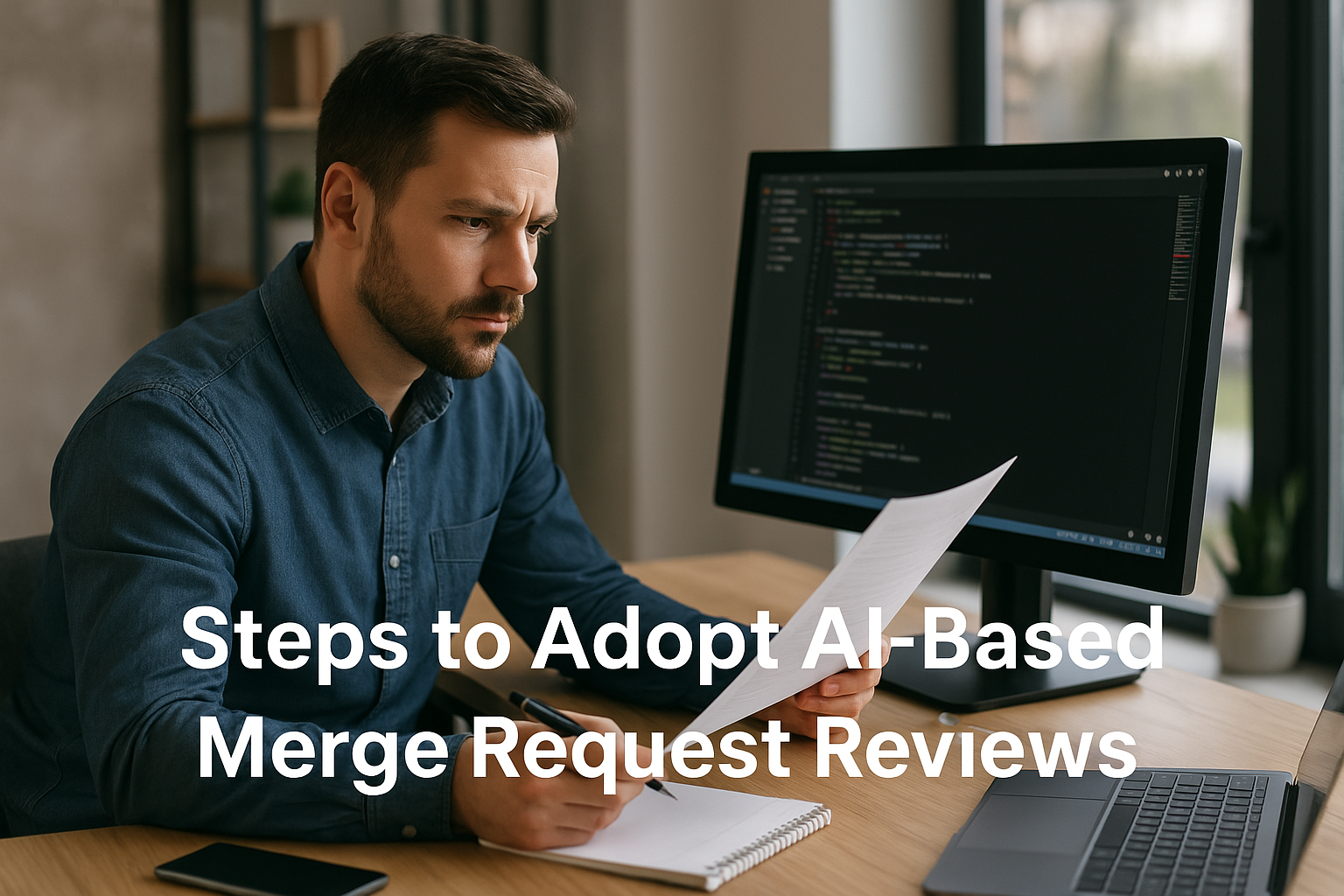 Why AI-Powered Merge Request Reviews Are a Game-Changer for Development ...