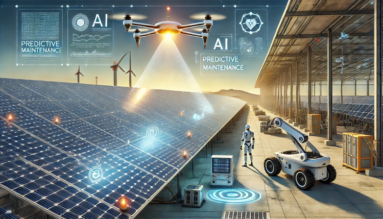 AI Trends in the Solar Energy Industry for 2025: Innovations Driving ...