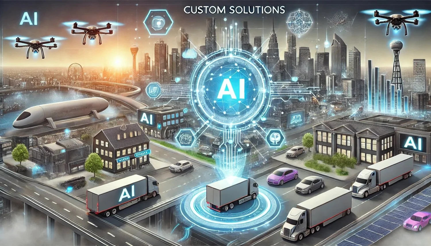 10 AI Trends Transforming Transportation in 2025: The Future of Smart ...