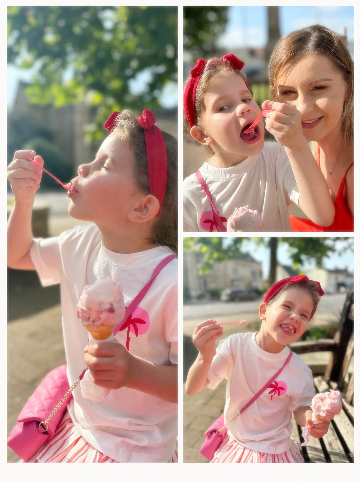To co mnie zawsze zadziwia w dzieciach. to ich up&oacute;r i nie poddawanie się w dążeniu do celu. 

Ilość razy, kiedy moja c&oacute;rka pyta, czy może loda lub innego smakołyki, jest tak duża aż w końcu się na to zgodzę. 

Mogę m&oacute;wić 1000 raz