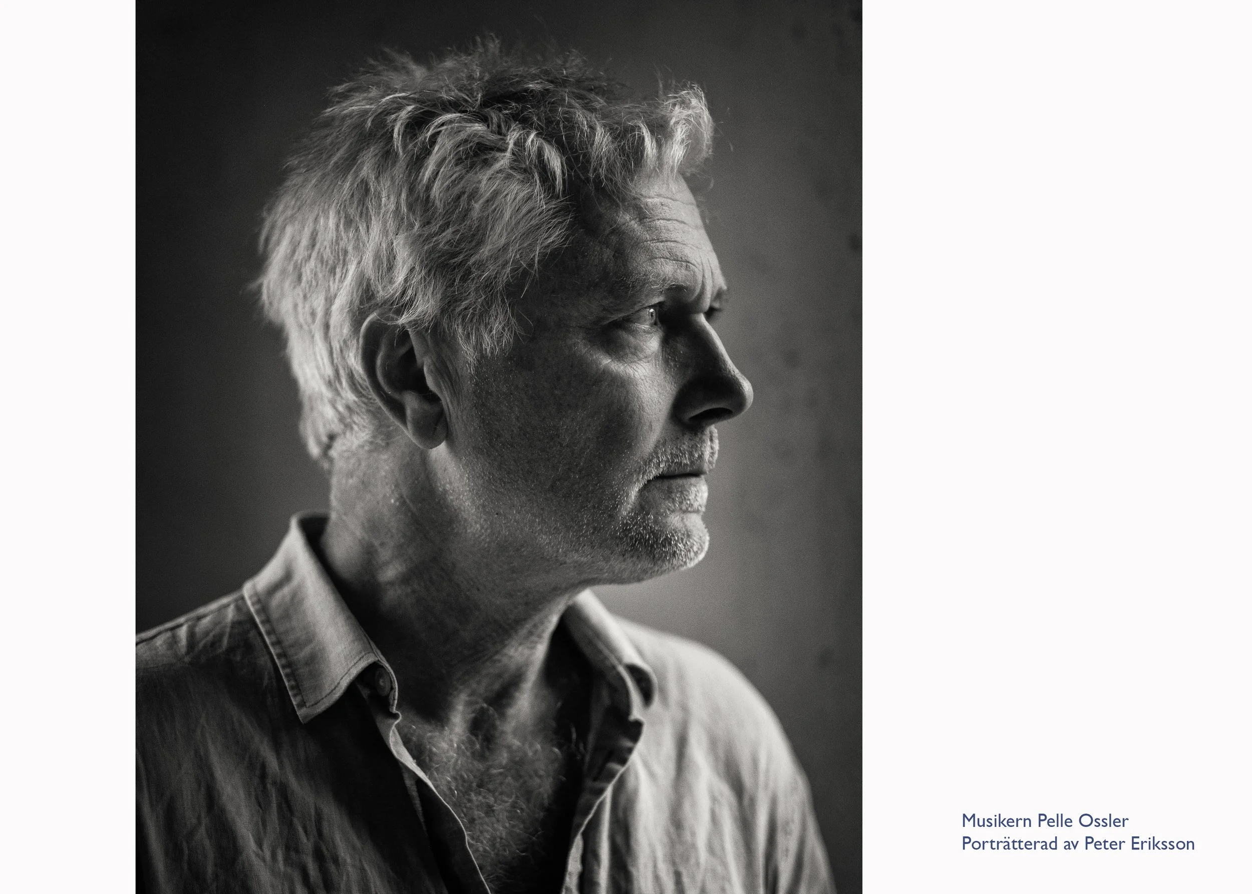 Peter Eriksson på Café Twang