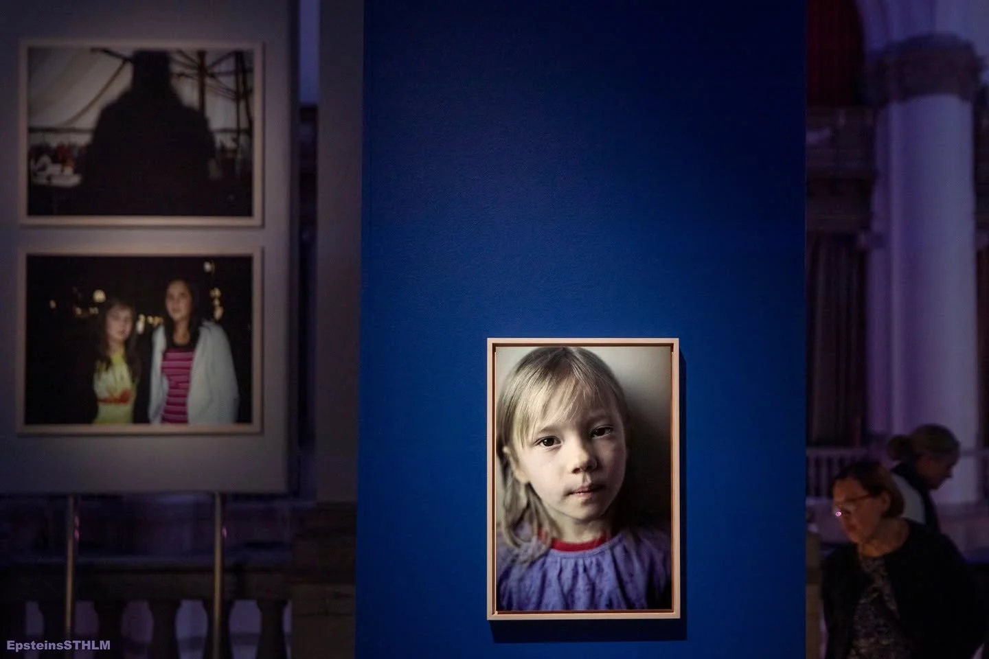 I VÄNTAN PÅ HIMMELRIKET PÅ NORDISKA MUSEET