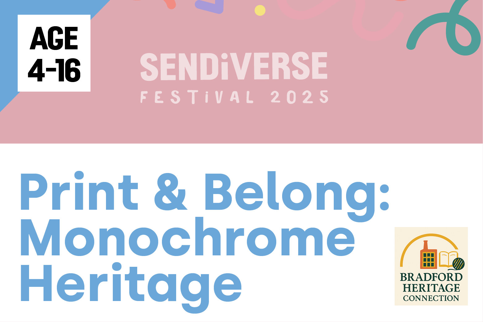 print &amp; belong: monochrome heritage making