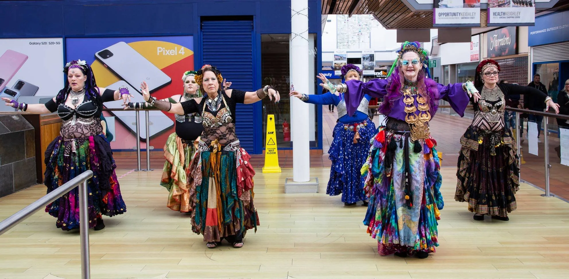 ↑ intercultured festival – celebrate diversity inherent in bradford