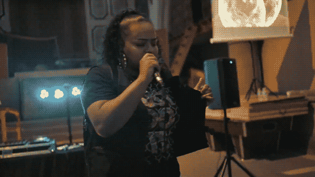 ↑ pass the mic – a platform for rap and hip-hop talent in bradford