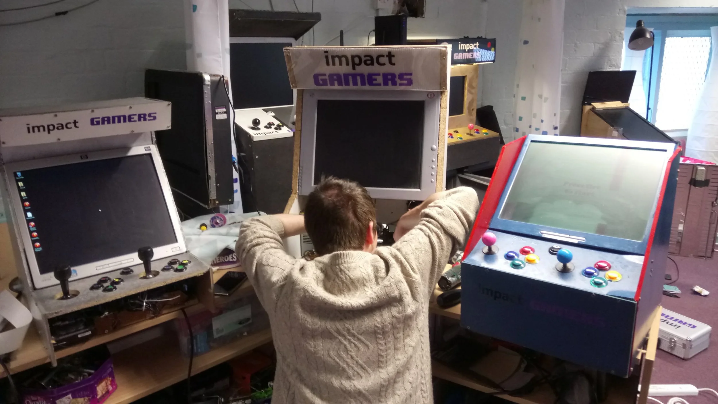 ↑ game for change –&nbsp;gameifying community aspirations