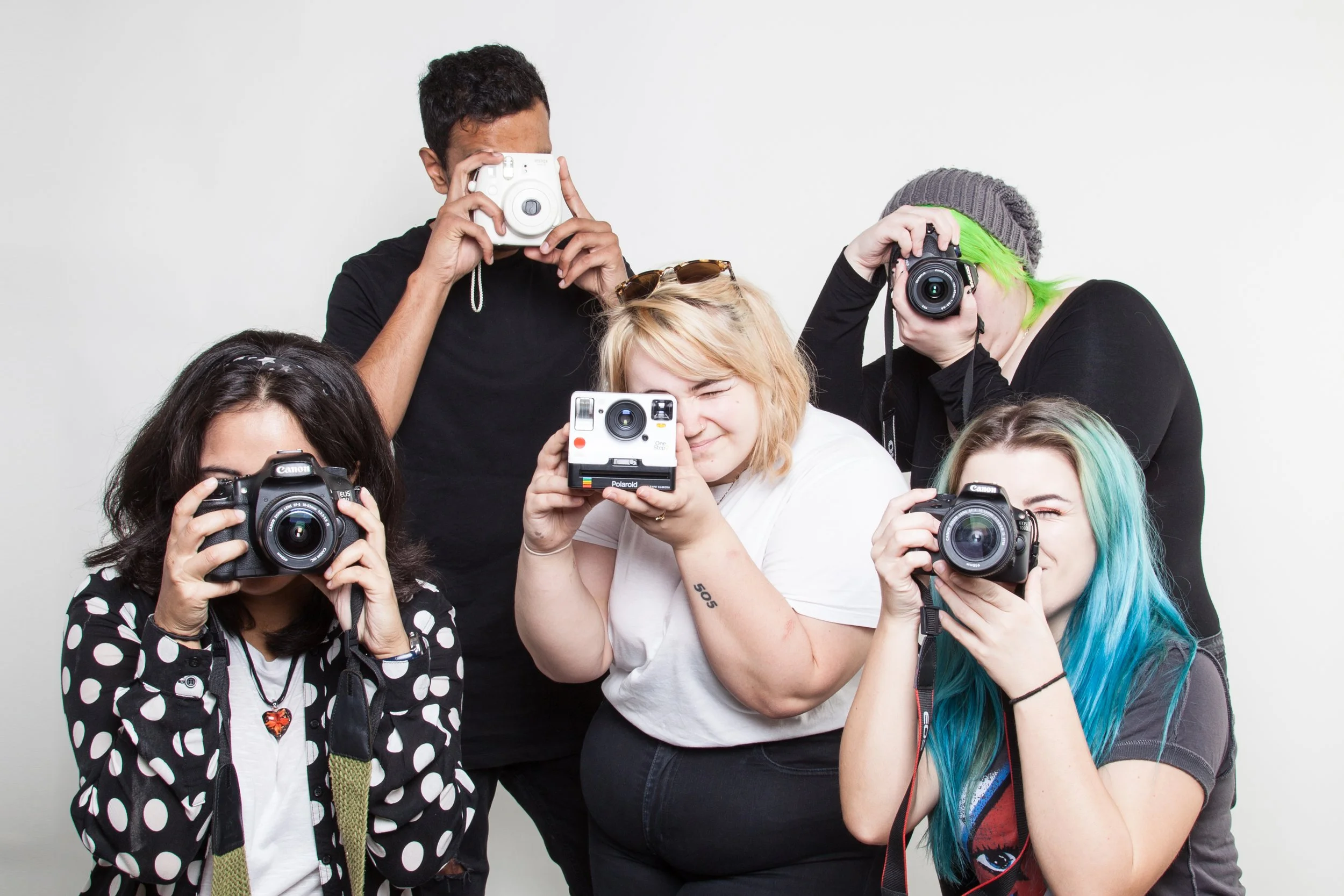 ↑ we make culture! – creating intergenerational artworks and conversations