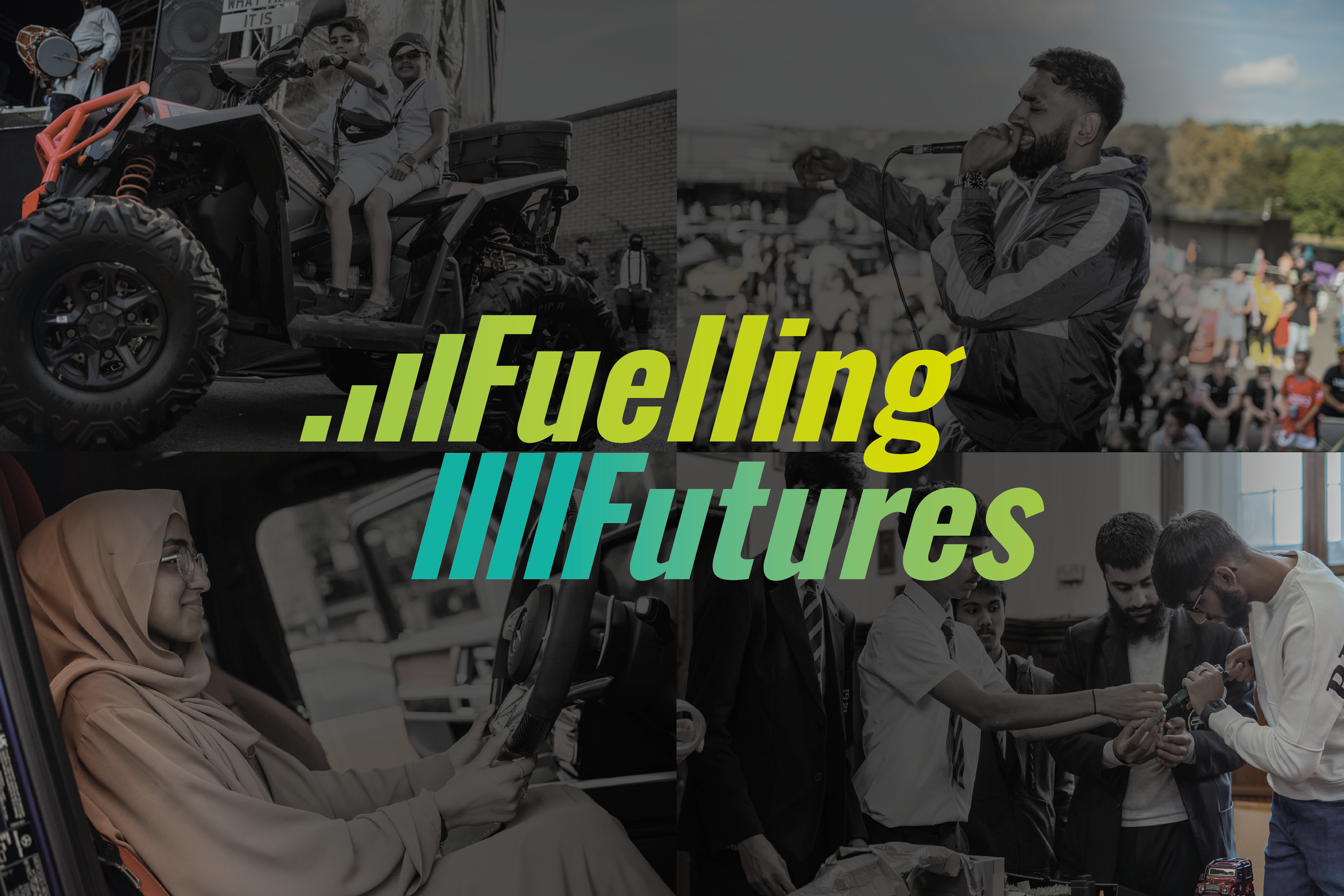 ↑ fuelling futures 