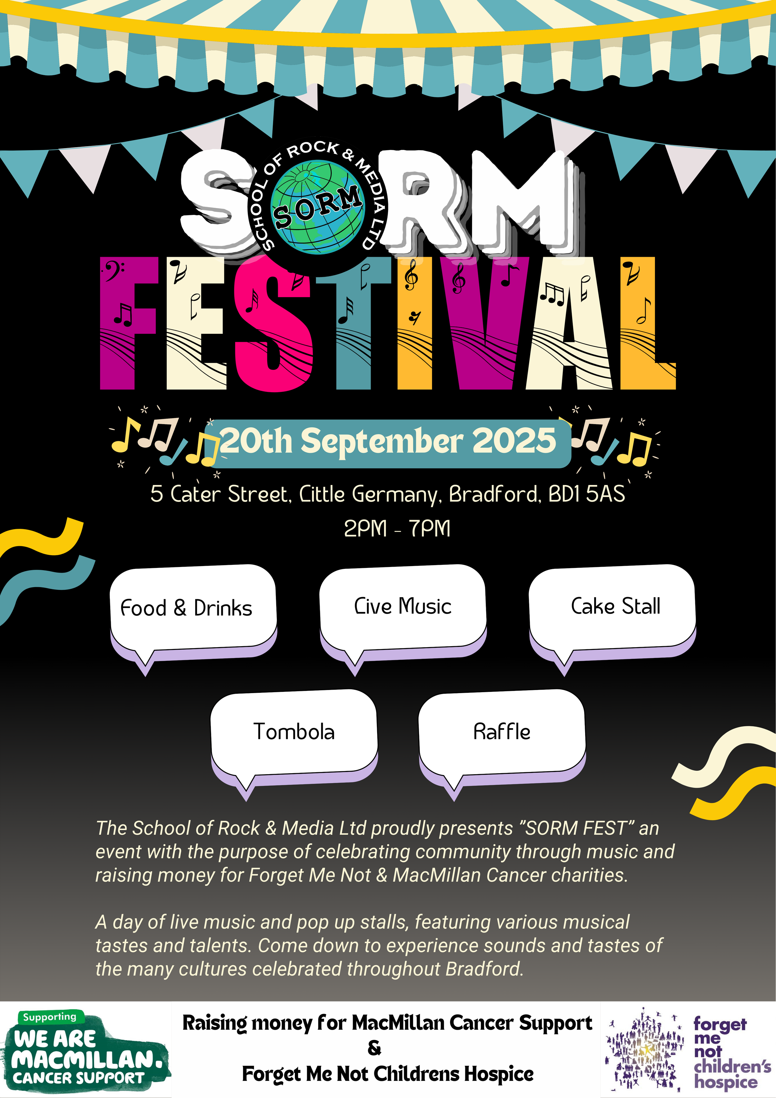 sorm festival