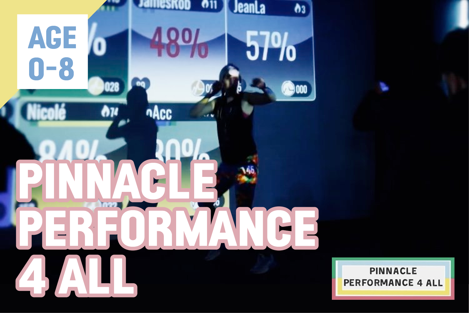 Pinnacle Performance 4 All CIC