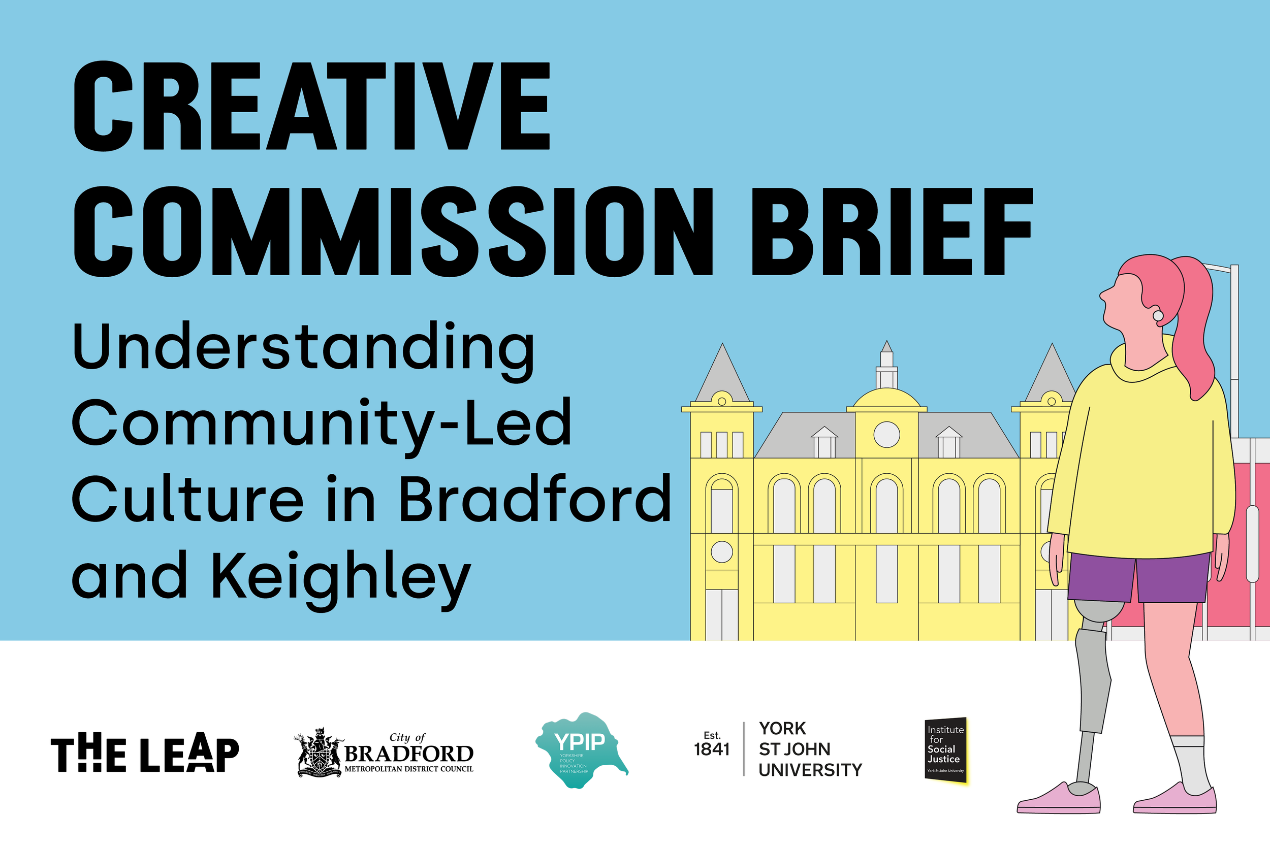 call out: creative commission 