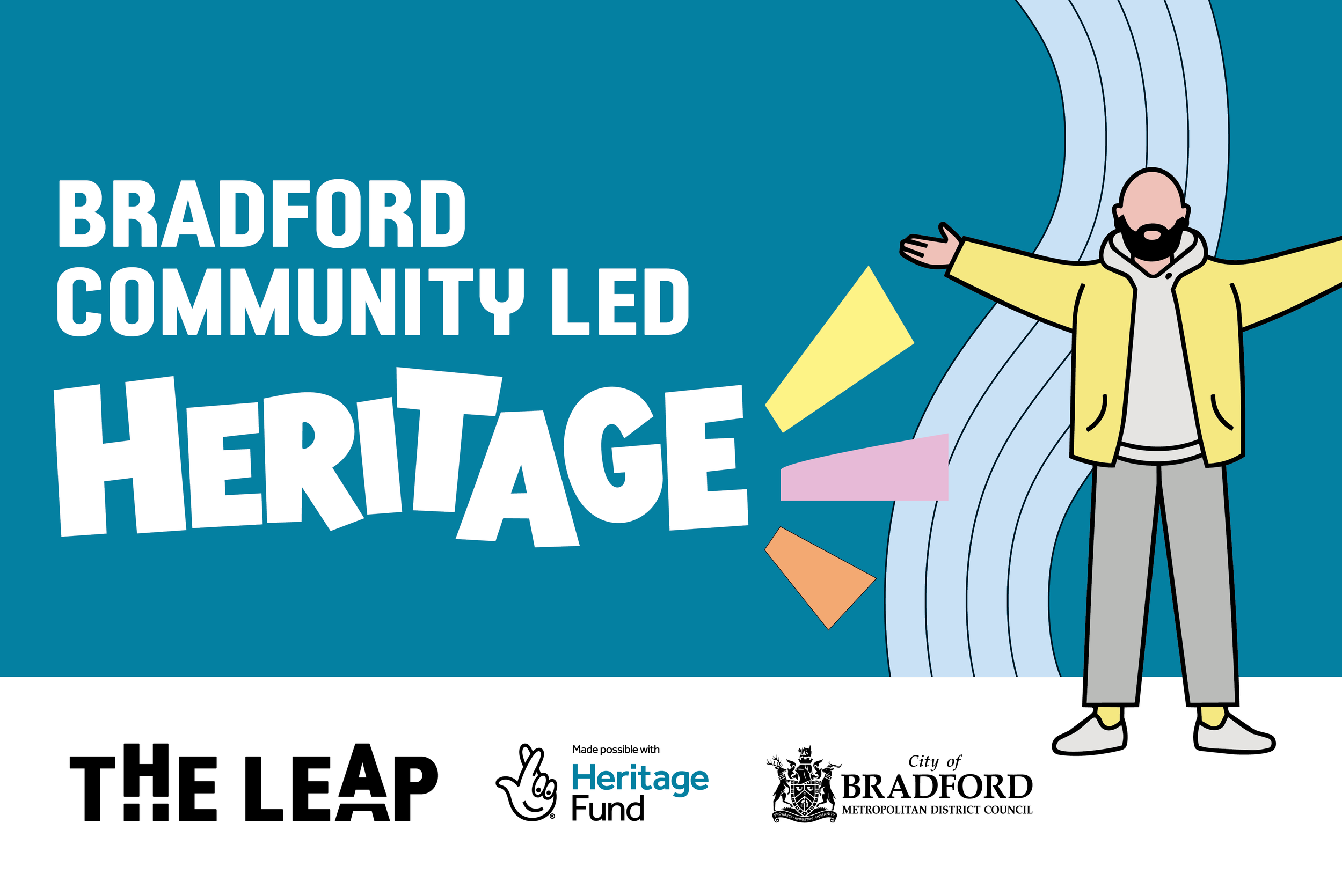 bradford community led heritage  