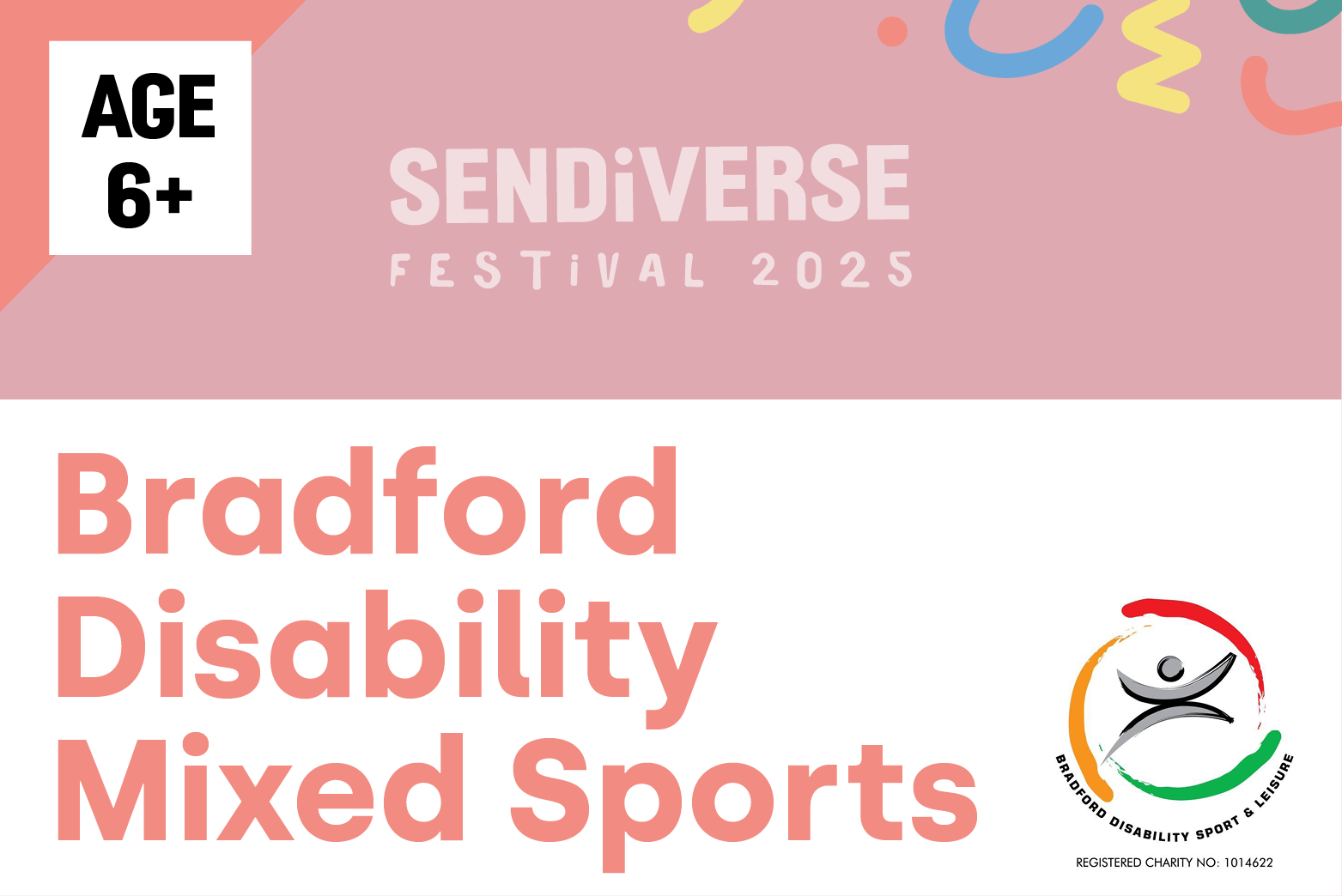 bradford disability mixed sports
