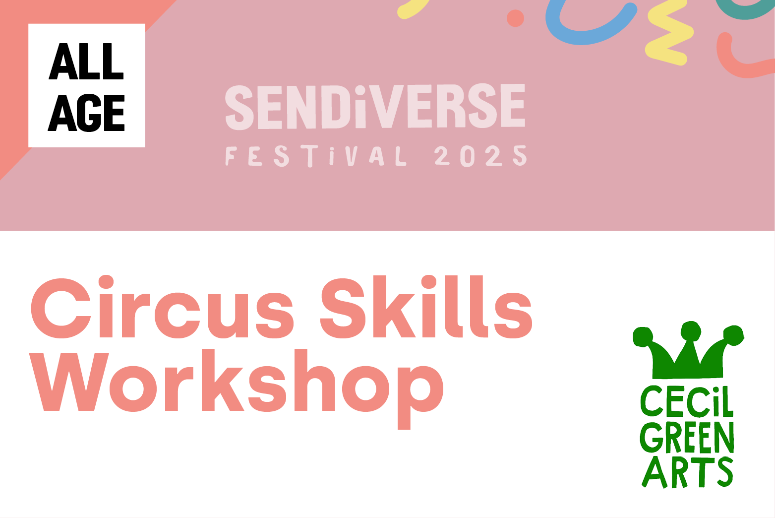 circus skills workshop