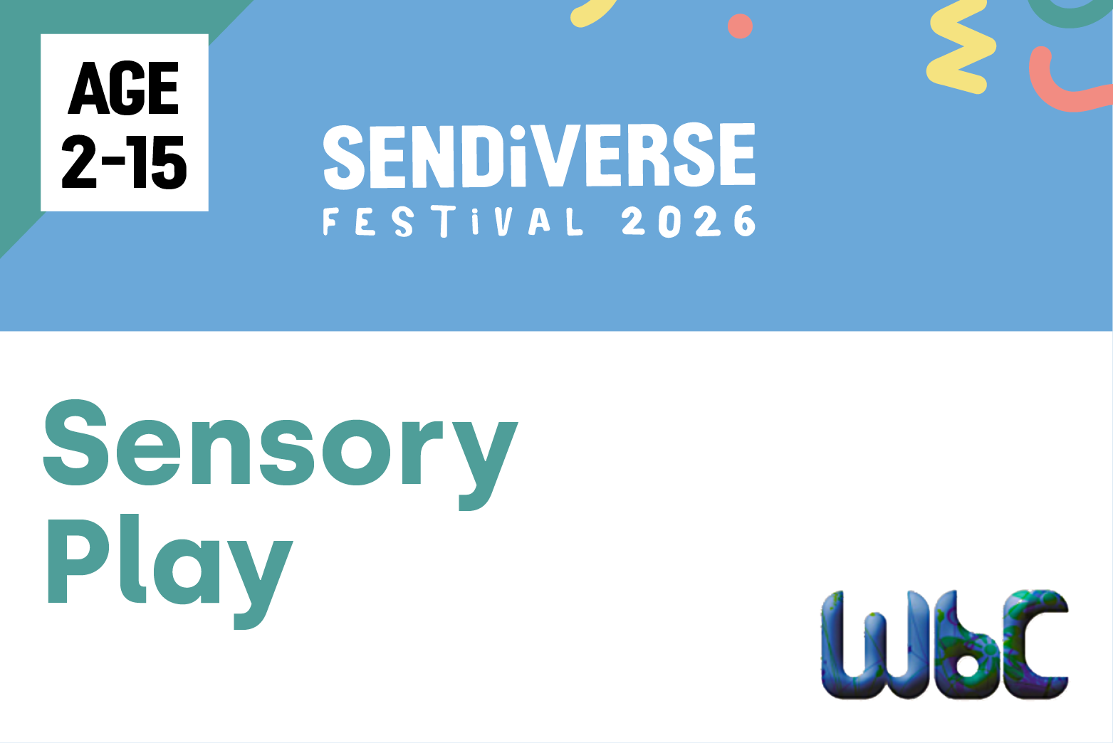 sensory play