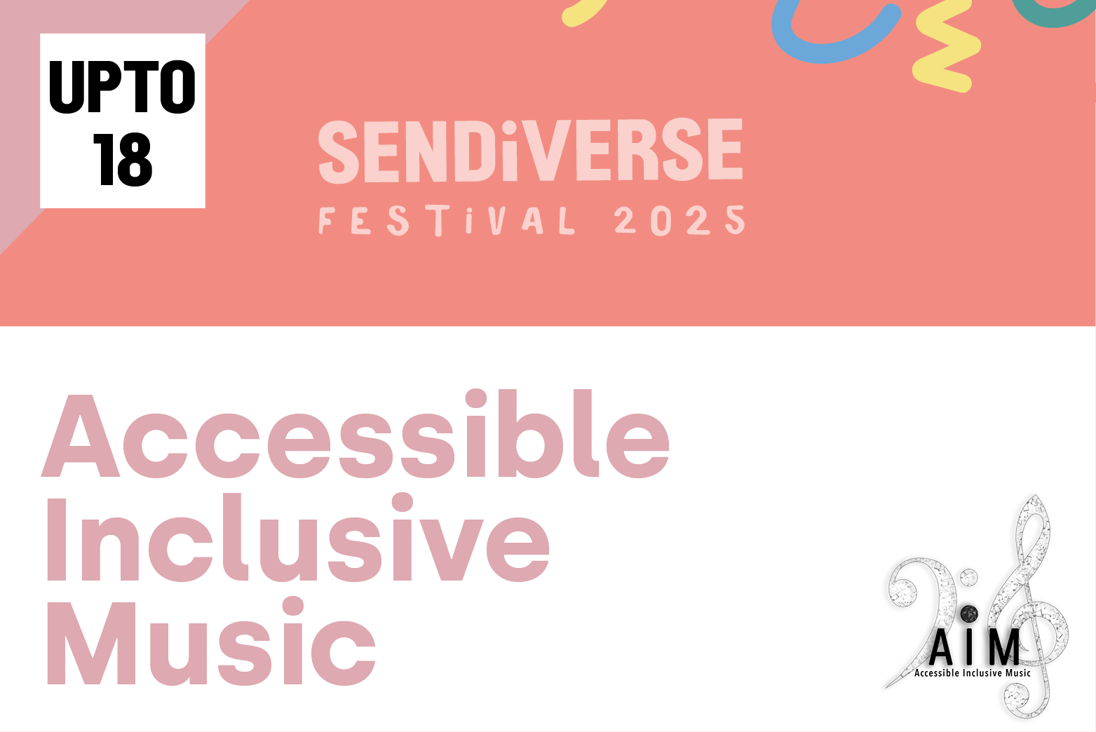 accessible inclusive music online choir taster session 