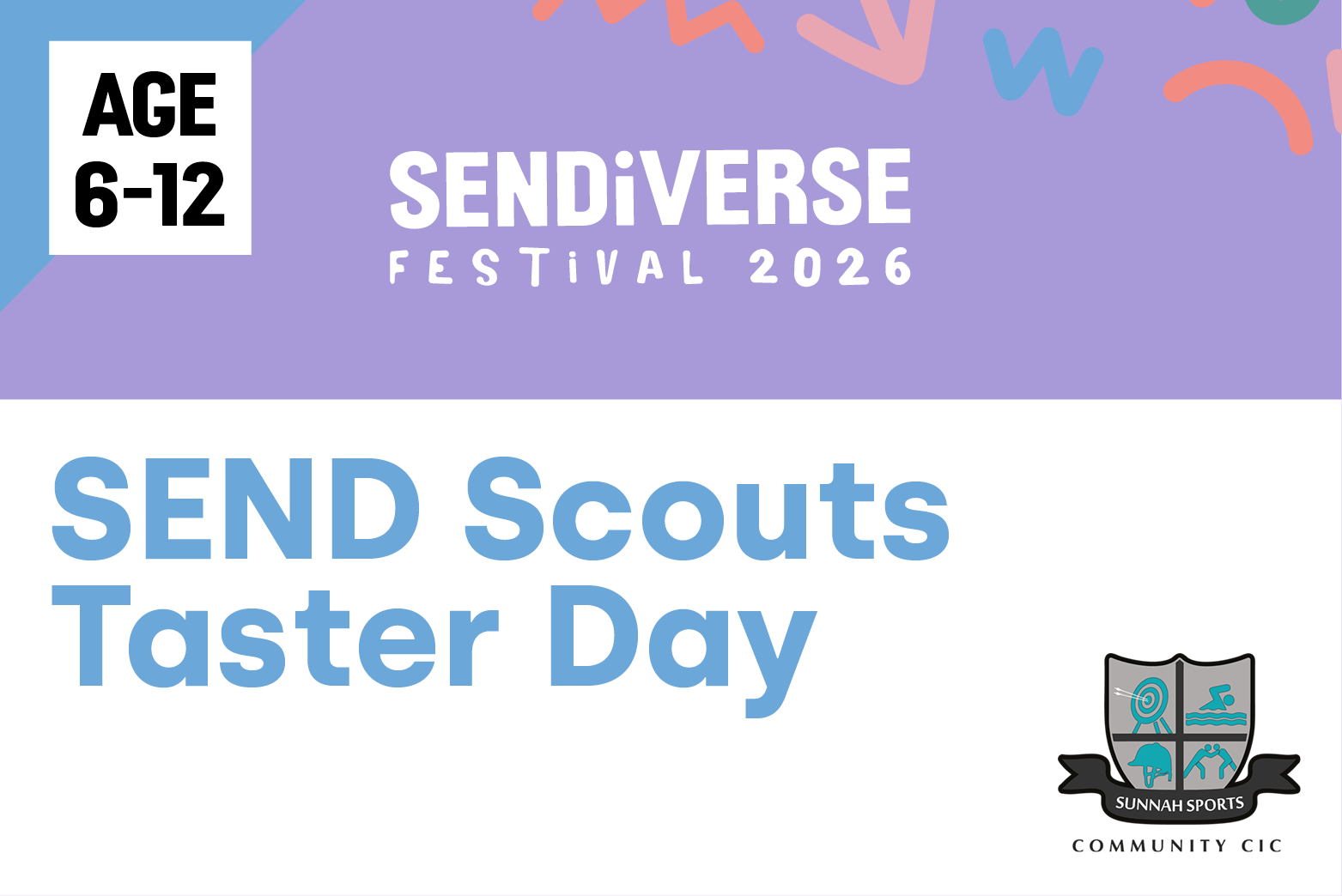 send scouts taster day 