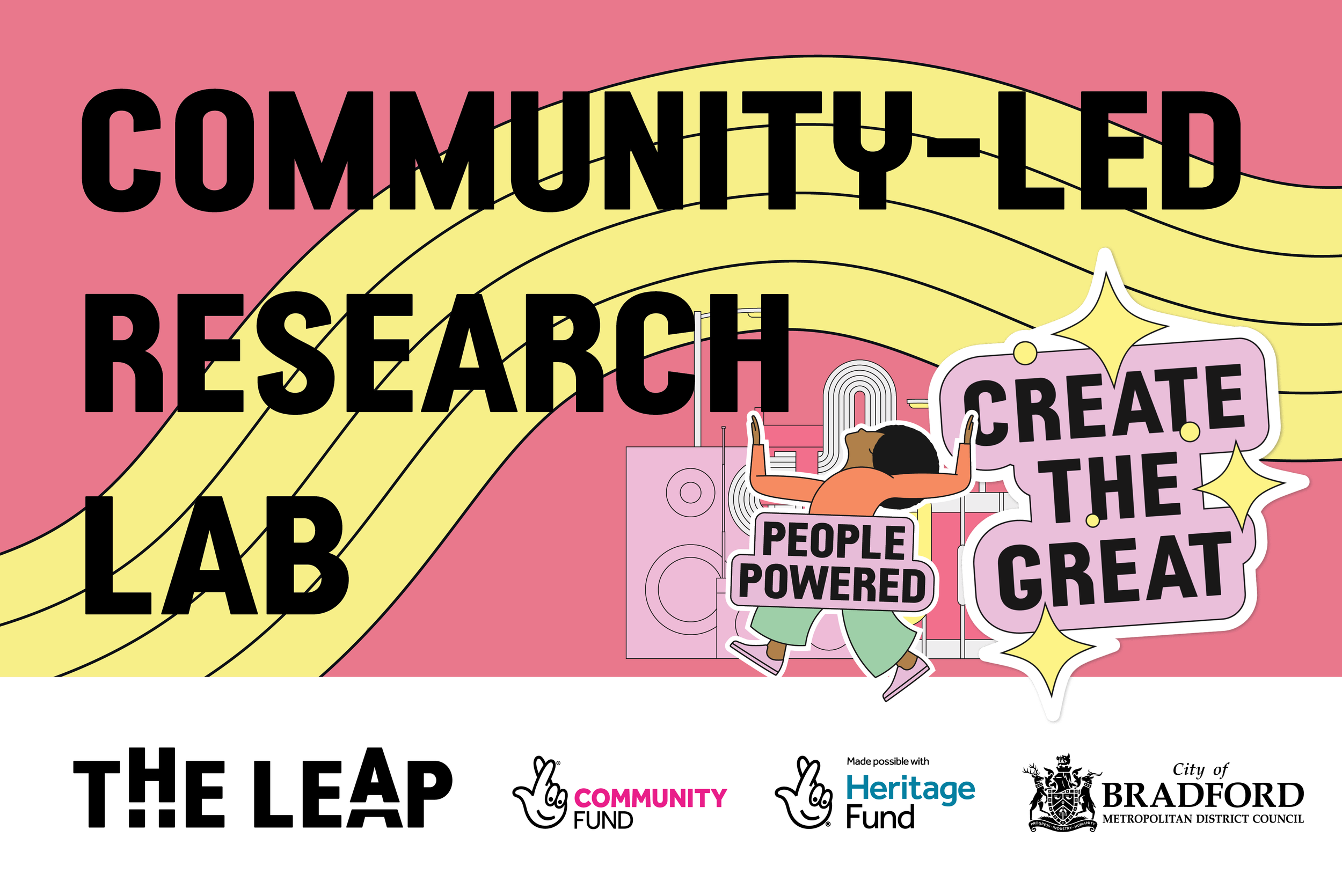 community-led research lab&nbsp;