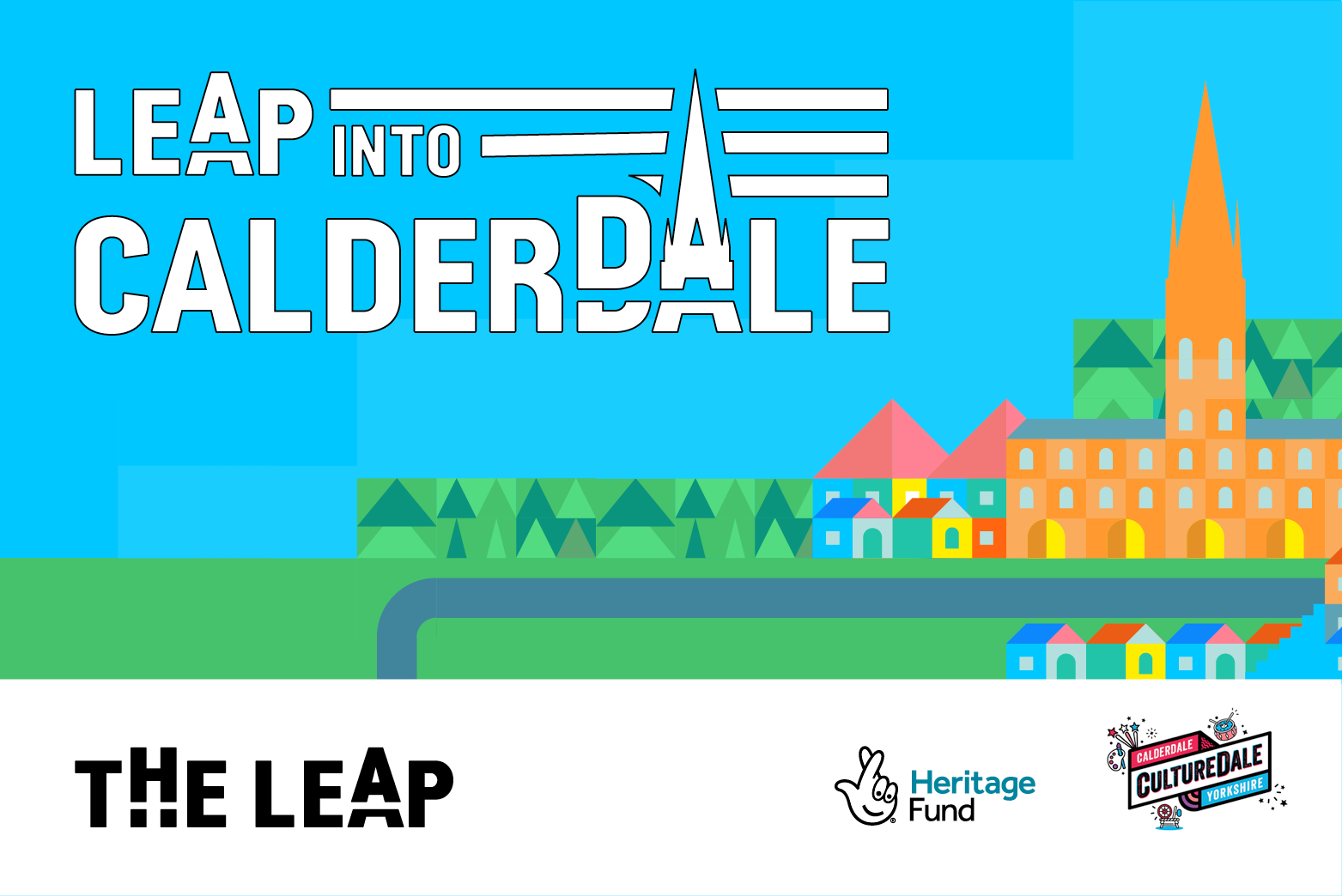 ↑ the leap into culturedale awards 2025