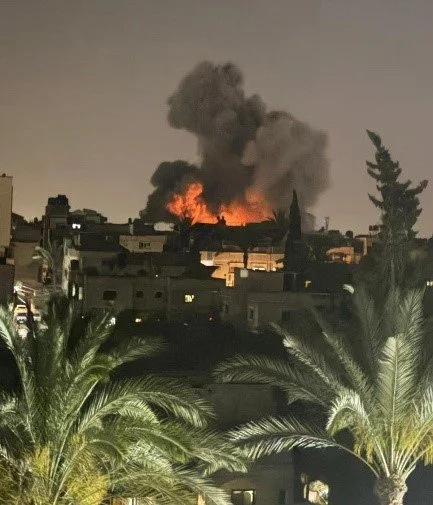 Transcript from “Talk to Gaza” webinar, 23rd May 2026