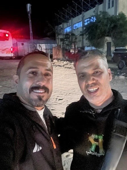 News from the Gaza Team