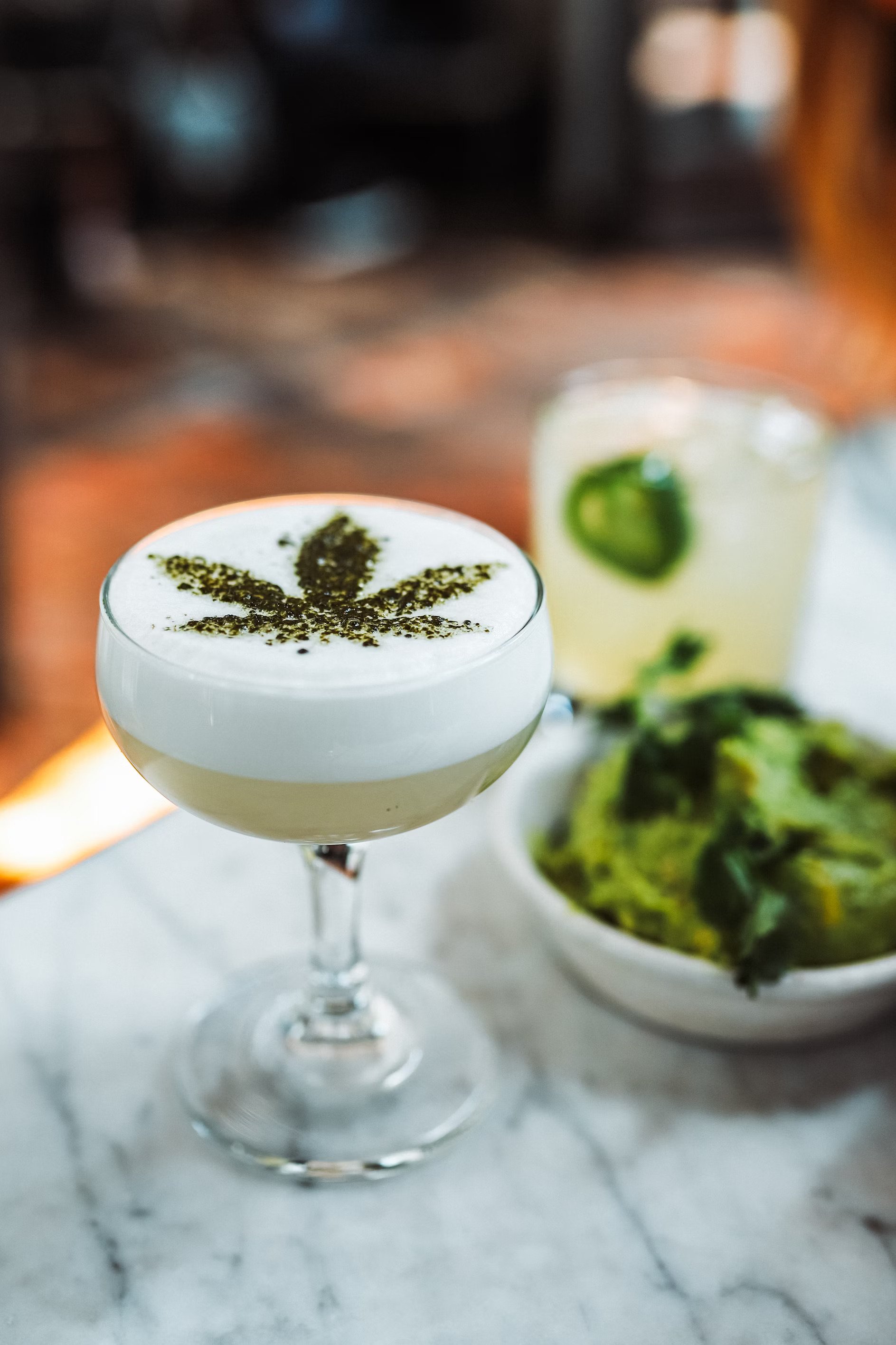 What Are Some Simple Cannabis Cocktail Recipes for Beginners?