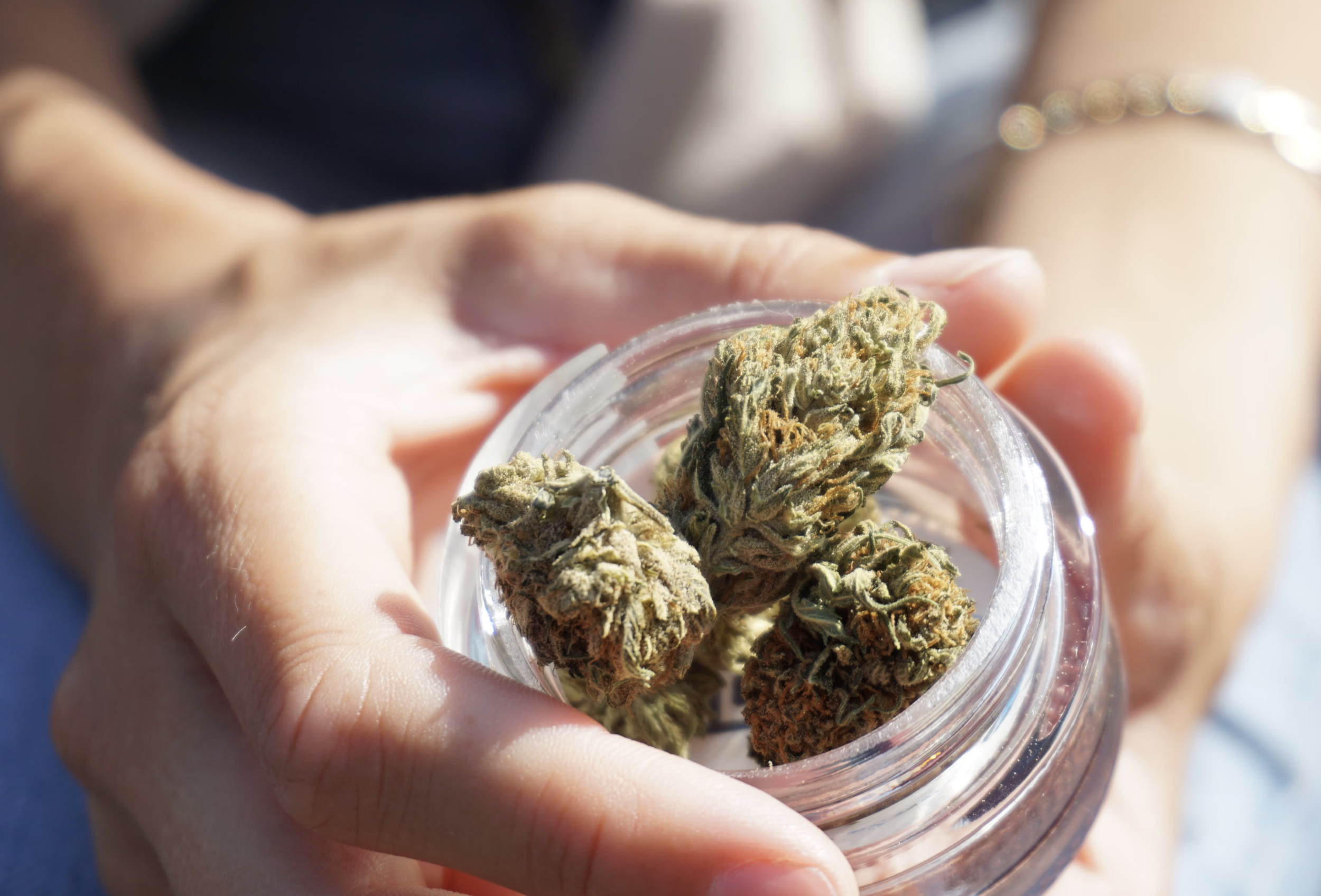 How and Why To Burp Your Weed
