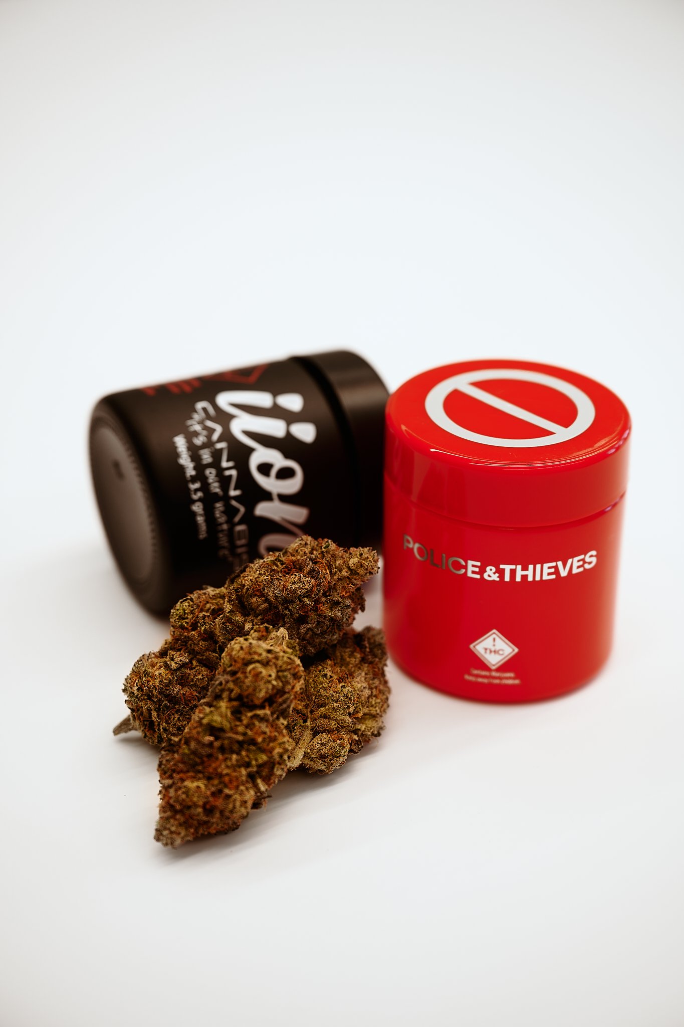 police & thieves - colfax ave dispensary product