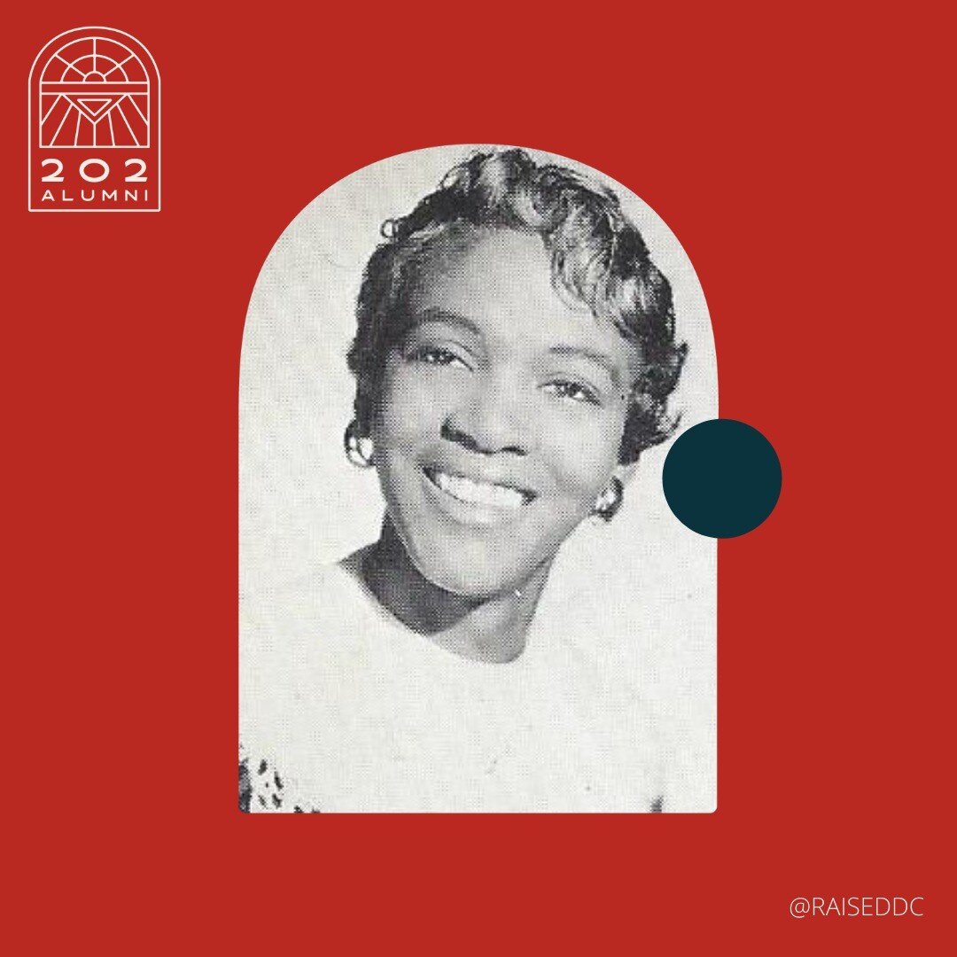 Meet Shirley.
 
Her three words: Committed. Strong-headed. Faith.
 
Shirley was born on Route 29 in Virginia because her mother did not make it to Walter Reed Hospital until after her birth. Shirley spent most of her childhood in NW DC but did have t