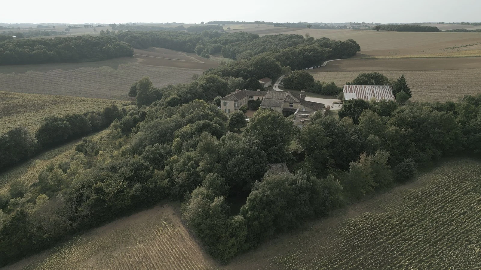 Toulouse Wedding Videographer at Chateau de Puissentut