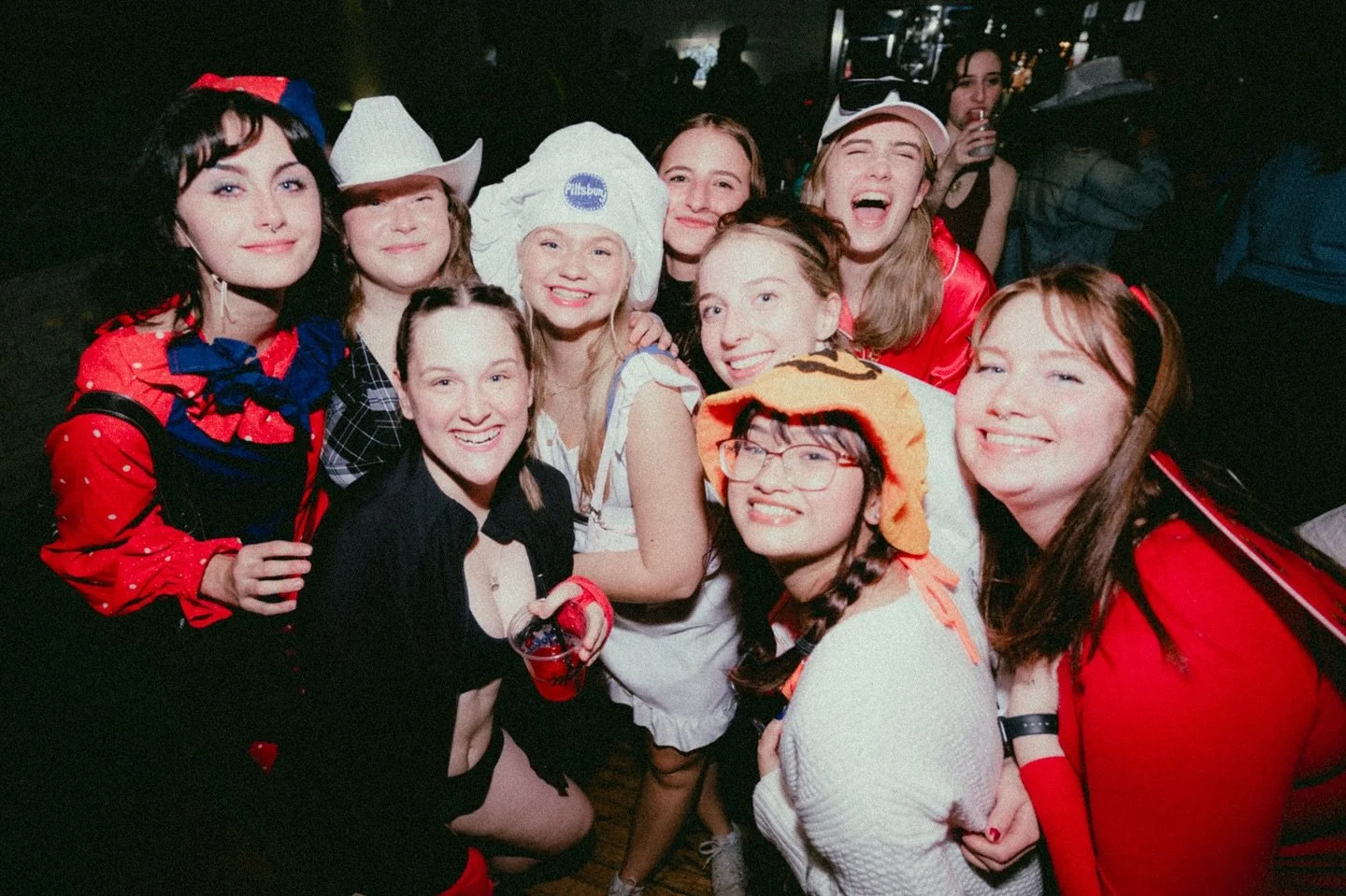 Halloween Bash 2024 👻🎃 Huge thanks to everyone who showed up and made the night unforgettable! 🕸️✨

Stay tuned for more events&mdash;we&rsquo;ve got plenty more fun in store! 🍻🎉