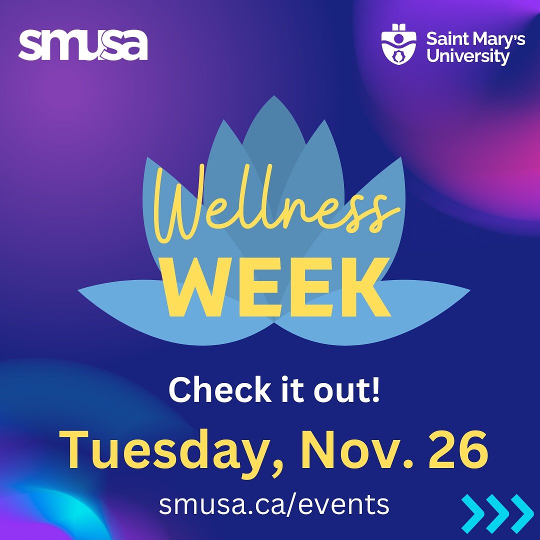 Wellness Week: Day 3 🌟

Let&rsquo;s keep the wellness vibes going strong! 🧘&zwj;♂️✨ On November 26, we&rsquo;ve got events lined up to help you find your calm, stay centered, and power through the week. 💆&zwj;♀️🌿

📅 When: Tuesday, November 26

C