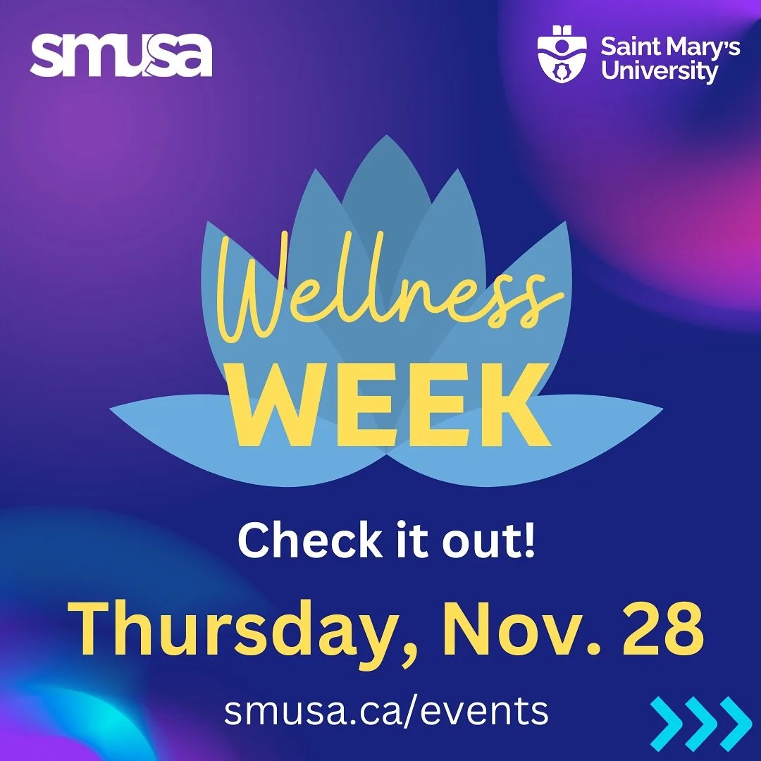 Wellness Weeks: Thriving on Thursday! 🌟

We&rsquo;re bringing the energy on November 28 with a full day of wellness activities! 🧘&zwj;♂️💆&zwj;♀️ From mindfulness to movement, there&rsquo;s something for everyone to enjoy. 🌿✨

📅 When: Thursday, N